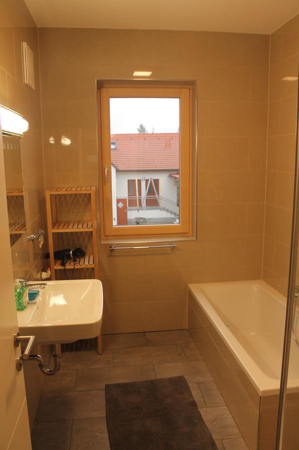 Ferienhaus In Йойс Екстериор снимка