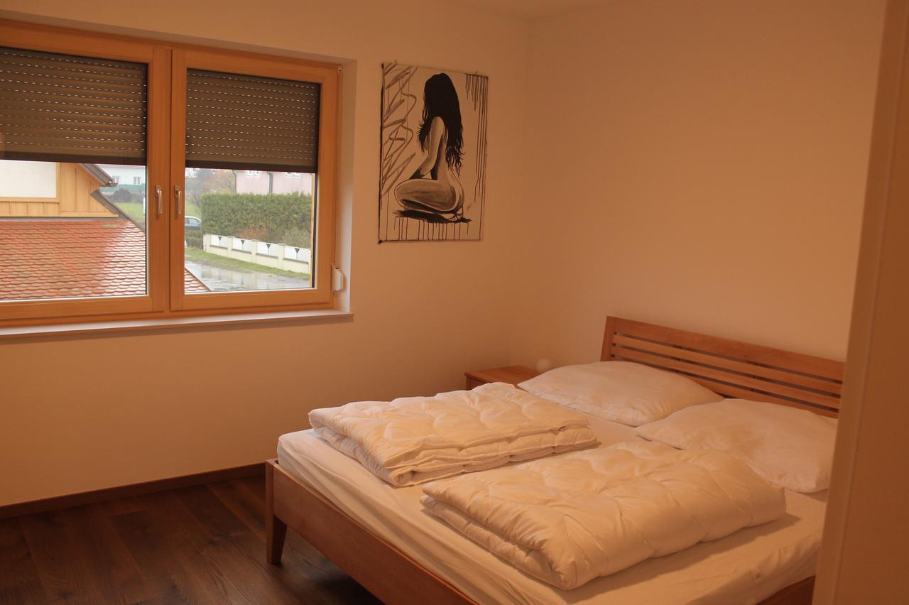 Ferienhaus In Йойс Екстериор снимка