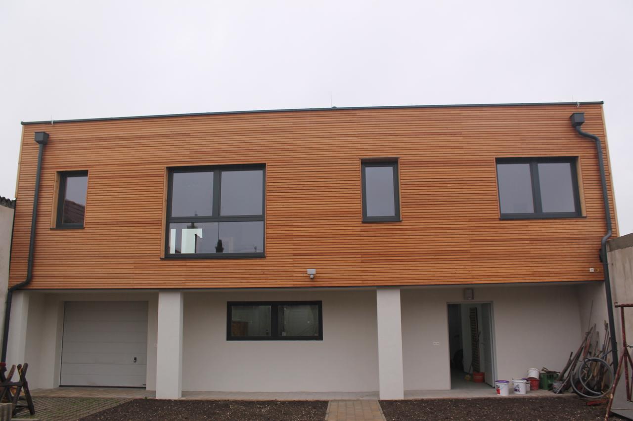 Ferienhaus In Йойс Екстериор снимка