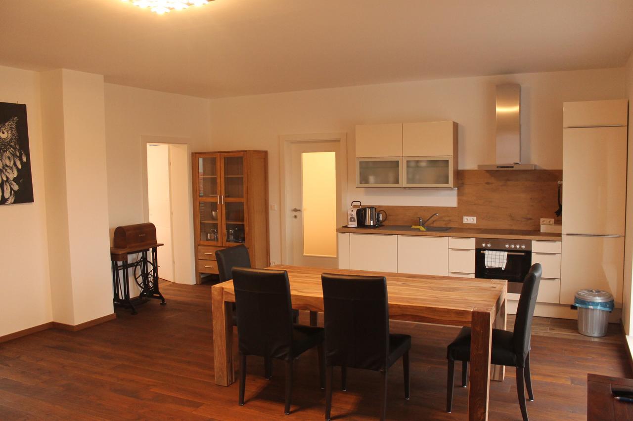 Ferienhaus In Йойс Екстериор снимка